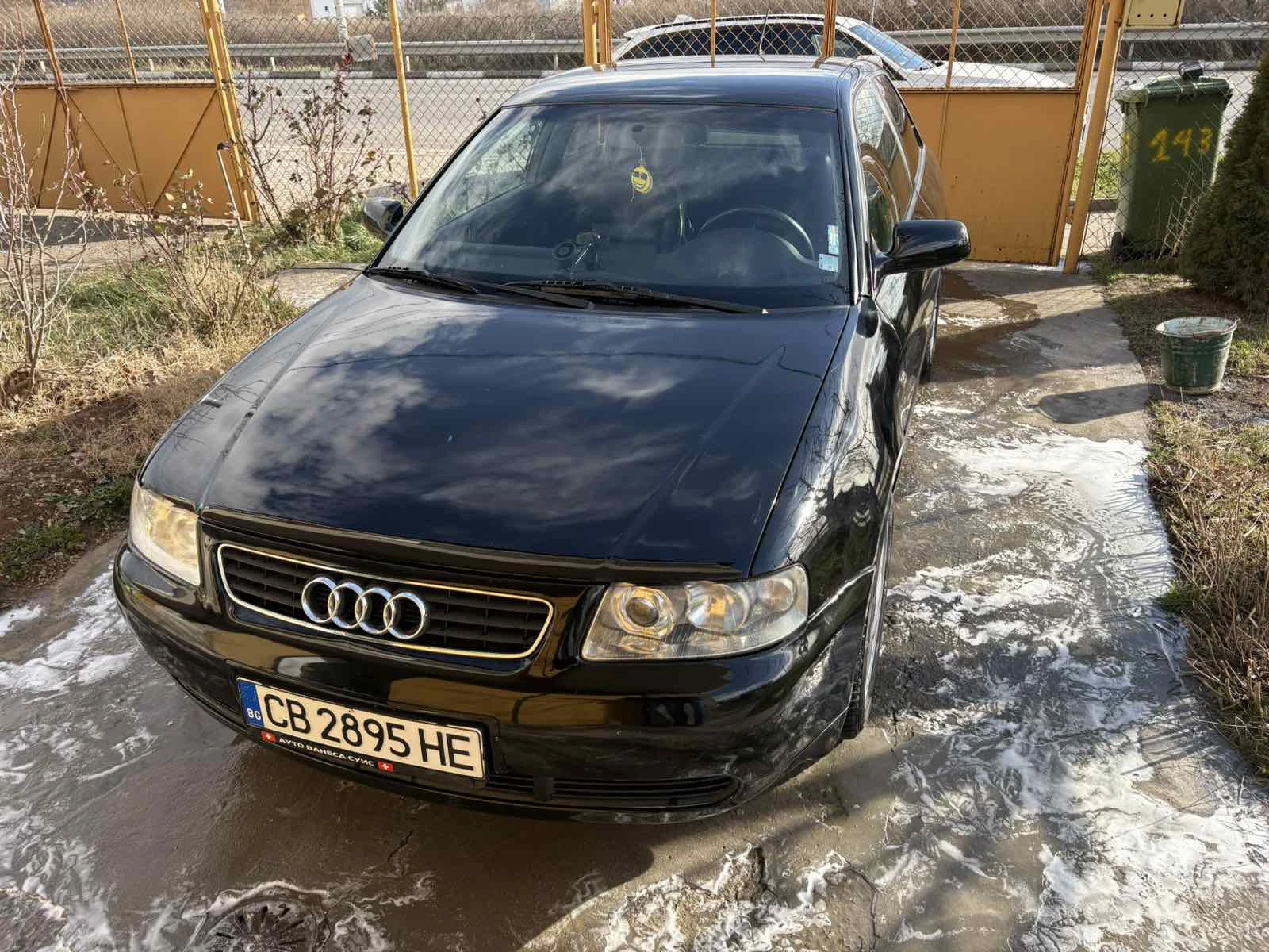 Audi A3 1.8 T, снимка 1