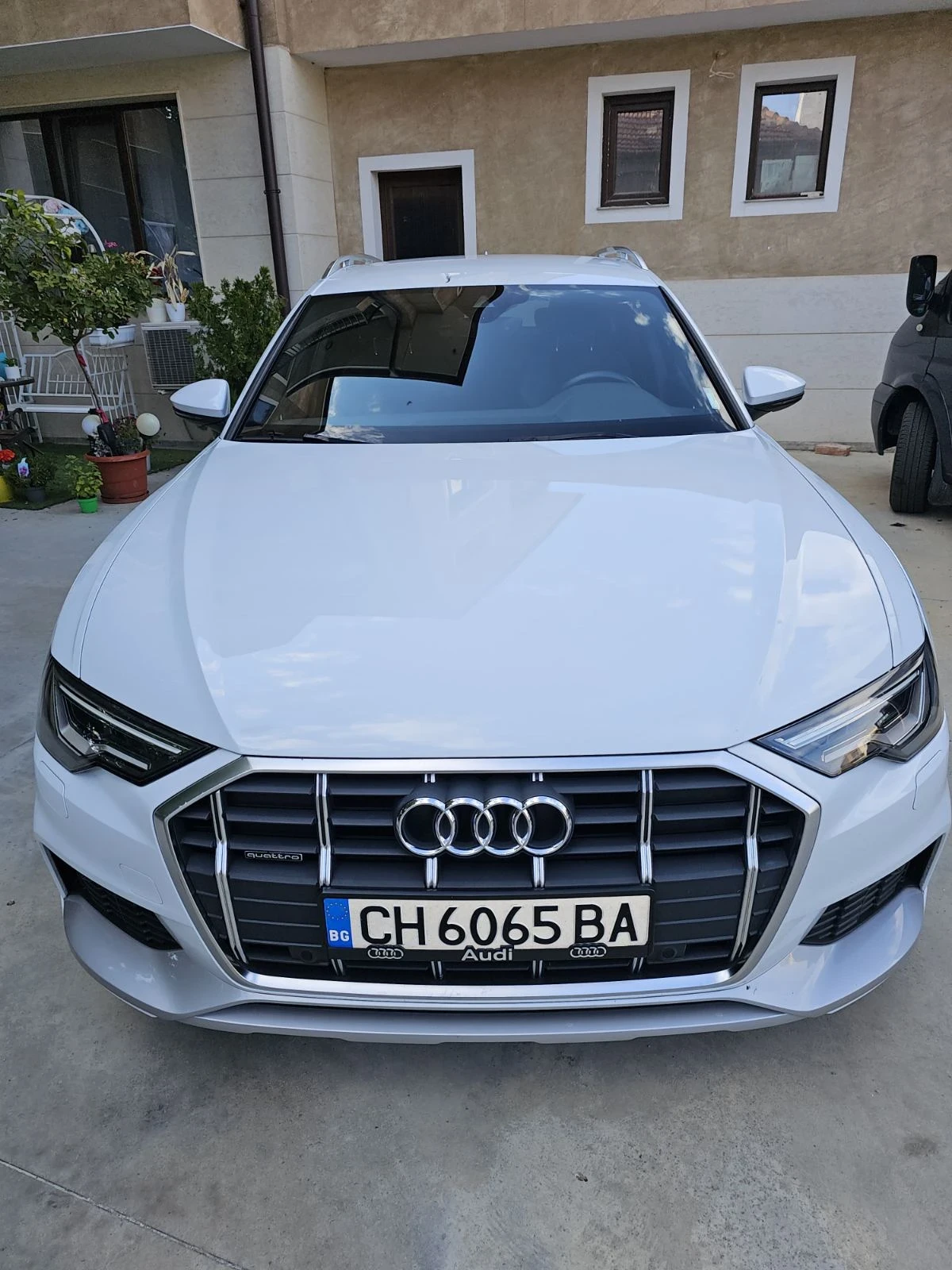 Audi A6 Allroad, снимка 1