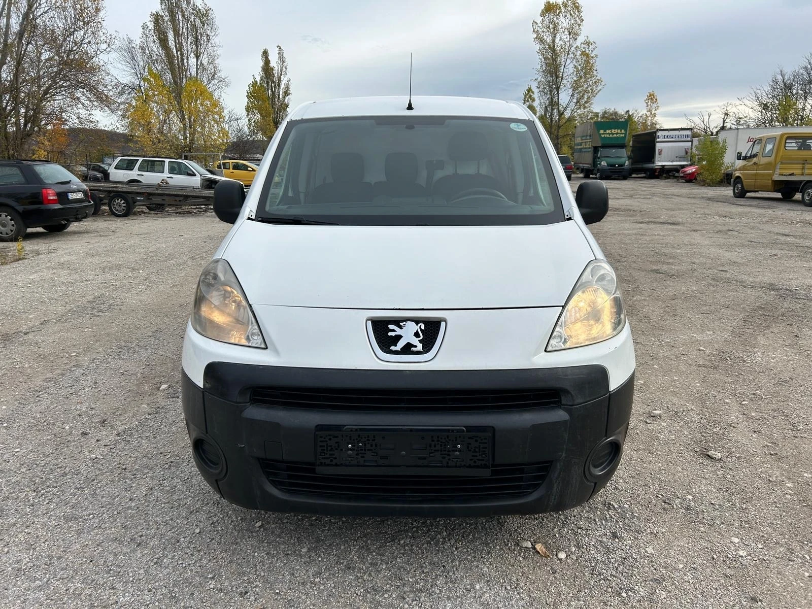 Peugeot Partner 1.6 HDI - изображение 3