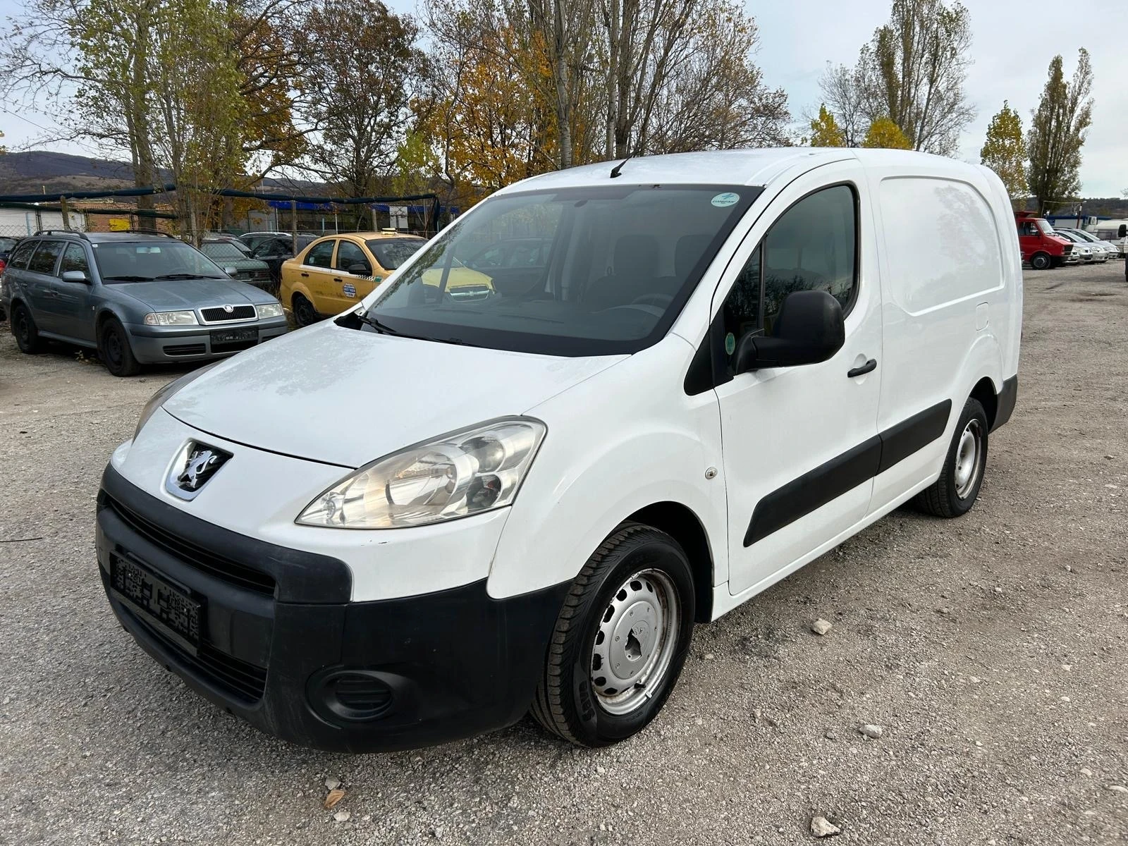 Peugeot Partner 1.6 HDI - [1] 