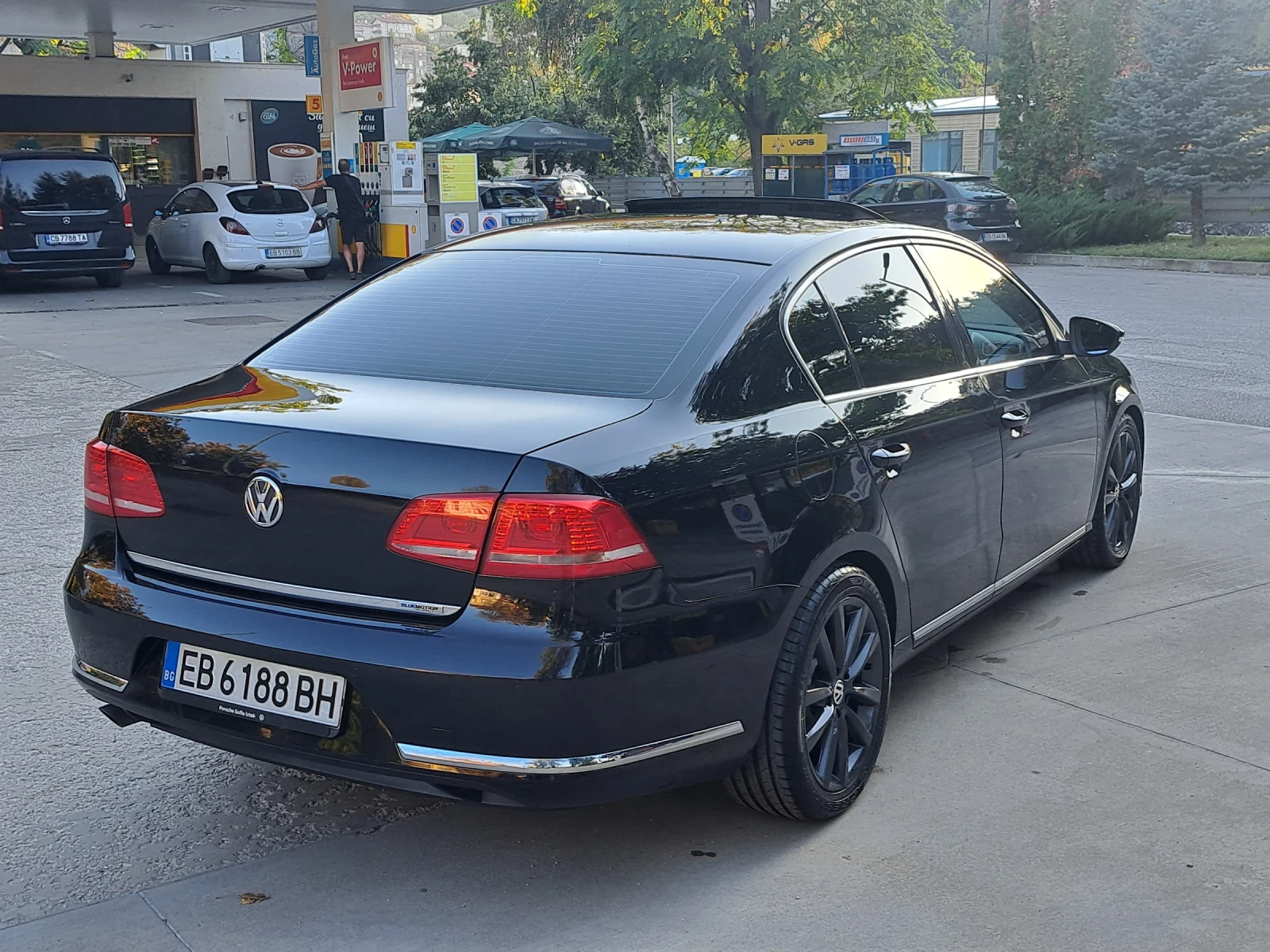 VW Passat Highline  - изображение 5