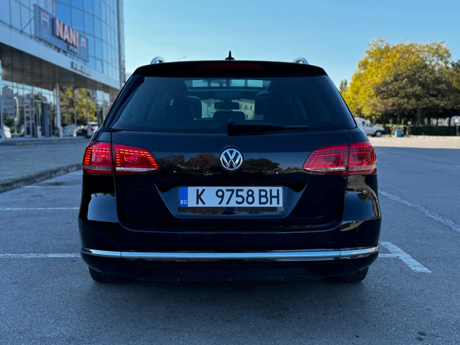 VW Passat Meтан CNG - изображение 4