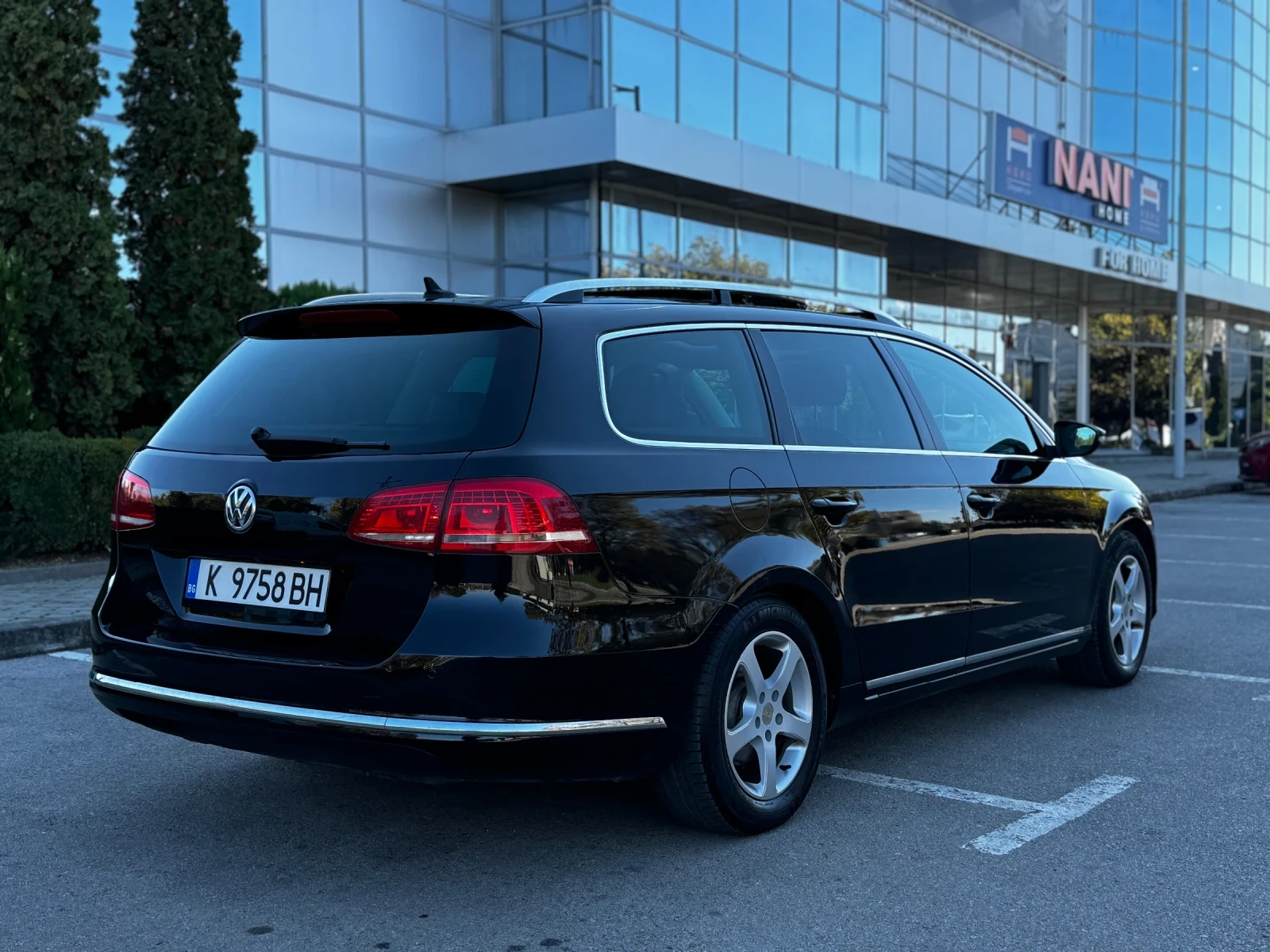 VW Passat Meтан CNG - изображение 5