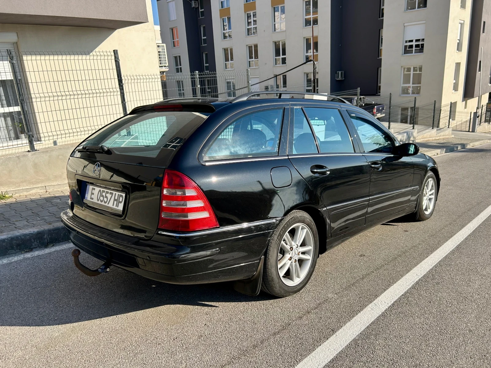 Mercedes-Benz C 200 Kompressor Face - изображение 2