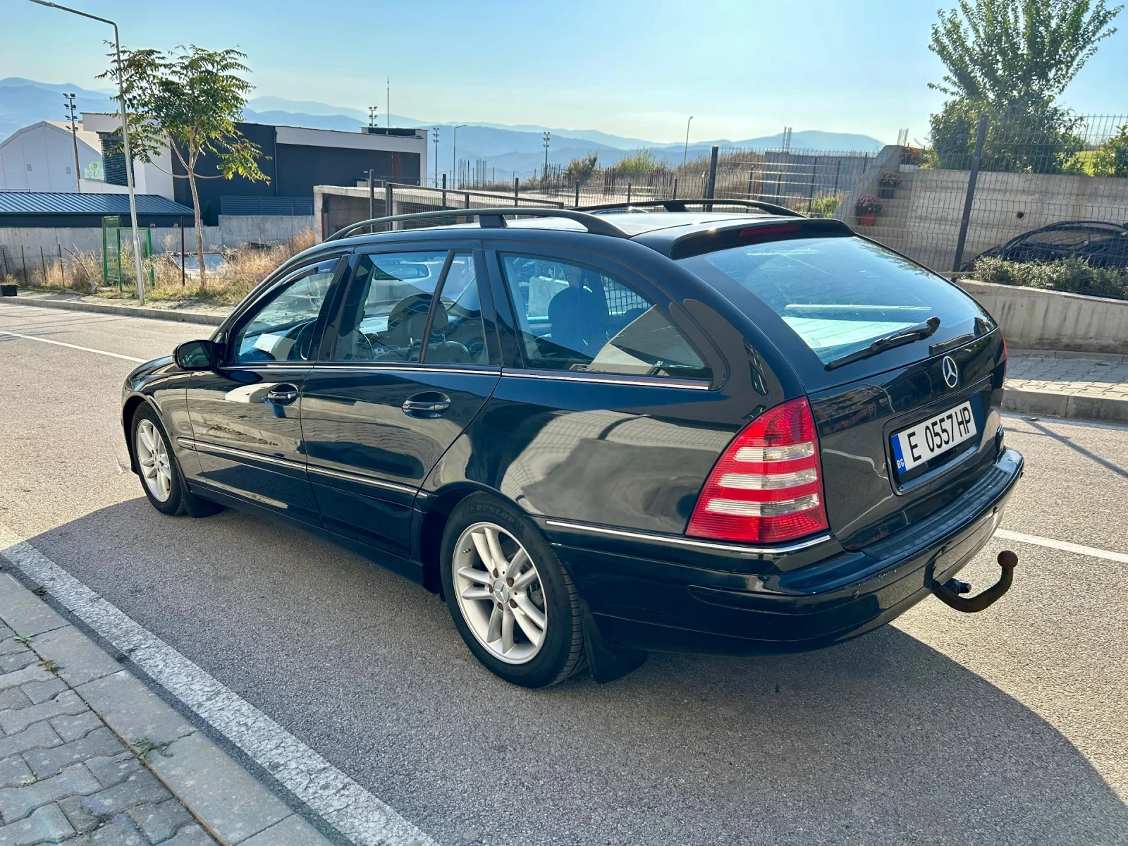 Mercedes-Benz C 200 Kompressor Face - изображение 3