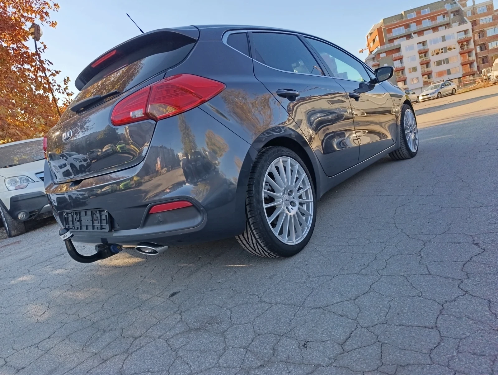 Kia Ceed 1.6Crdi Fusion Edition !!! - изображение 5