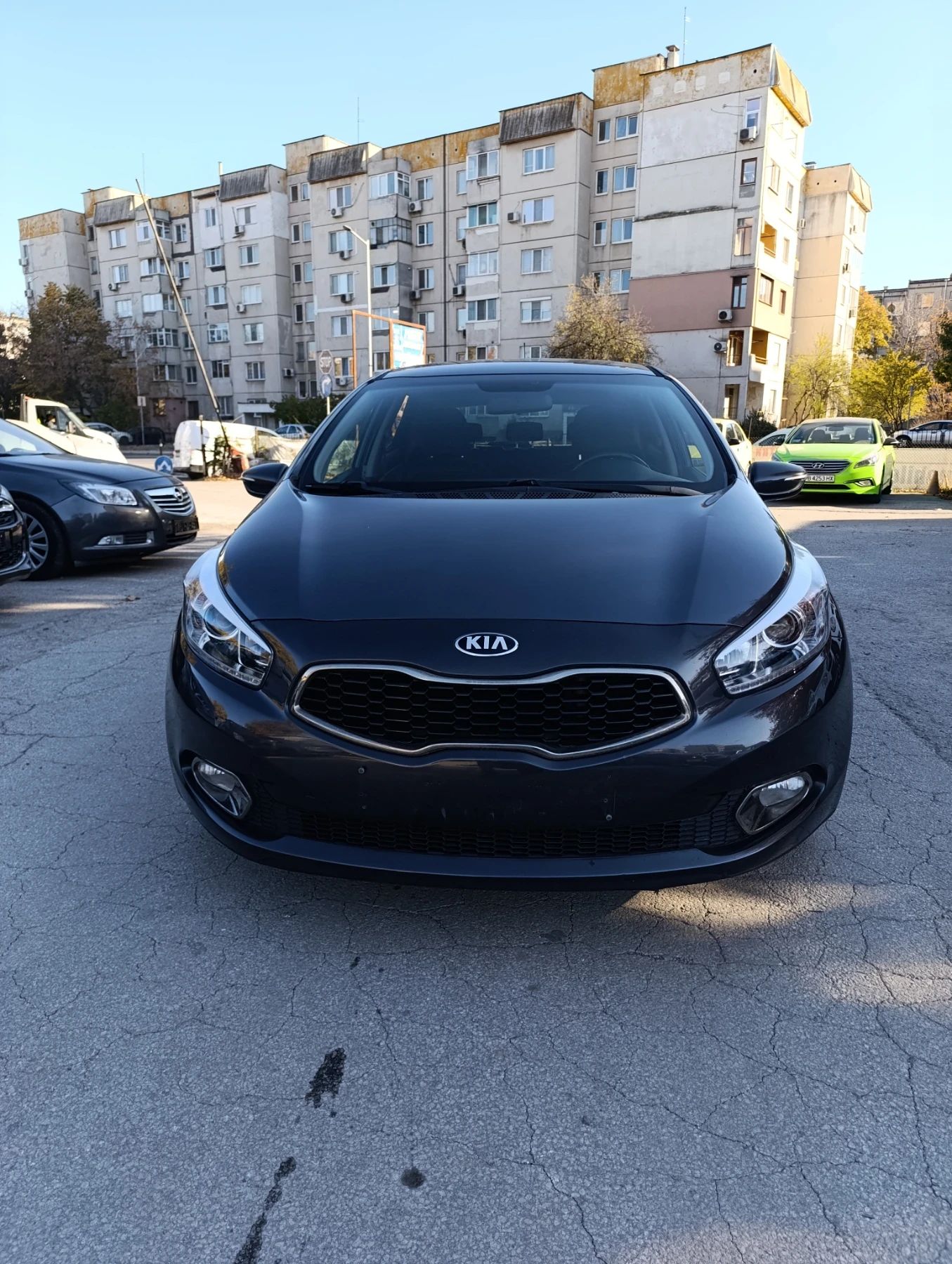 Kia Ceed 1.6Crdi Fusion Edition !!! - изображение 3