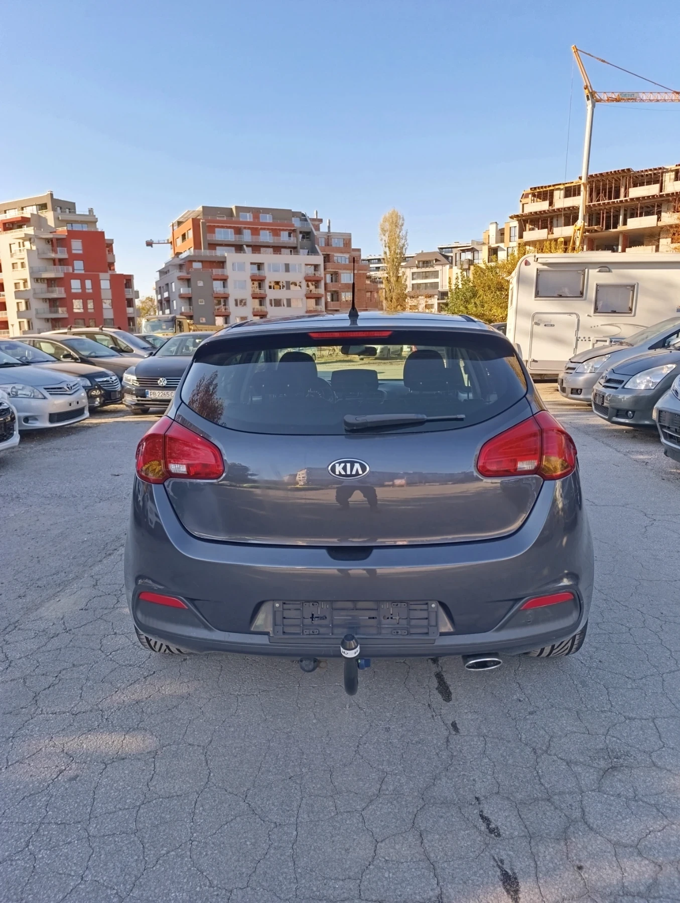 Kia Ceed 1.6Crdi Fusion Edition !!! - изображение 6