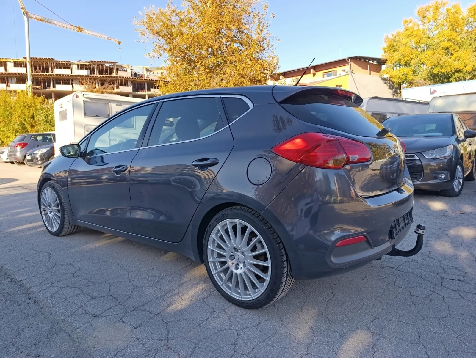 Kia Ceed 1.6Crdi Fusion Edition !!! - изображение 4