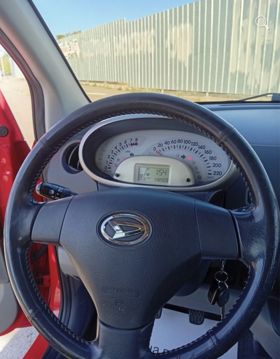 Daihatsu Sirion 44 1.3   , 4 ,  | Mobile.bg   9