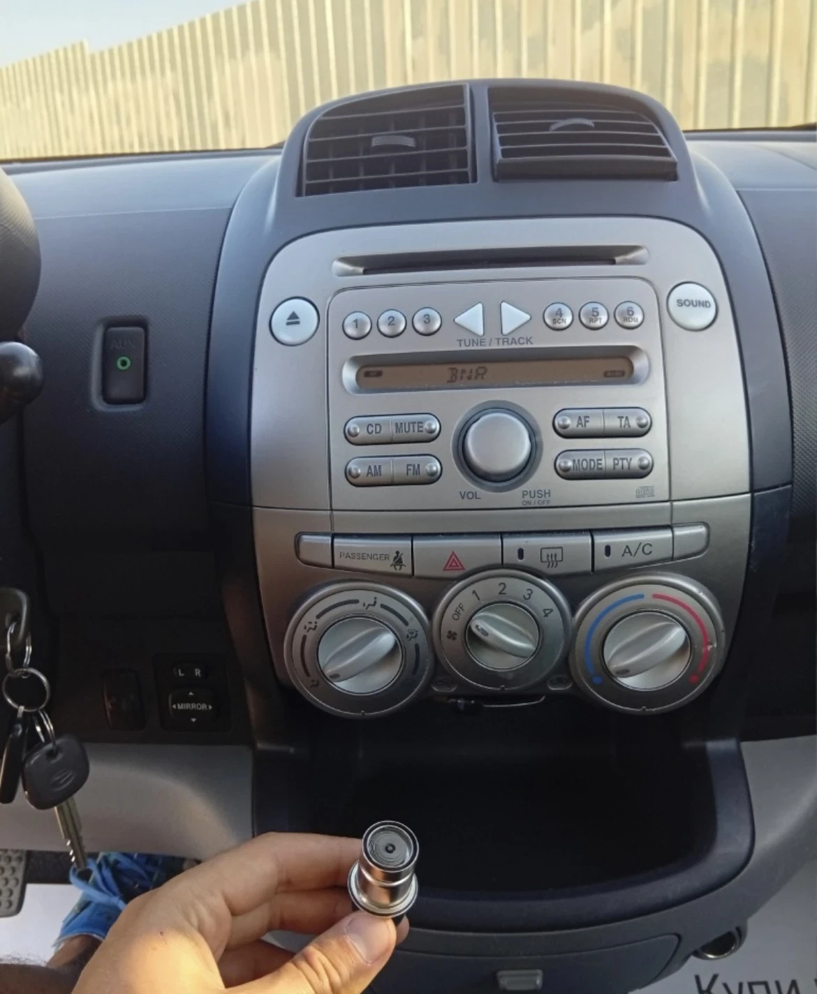 Daihatsu Sirion 44 1.3   , 4 ,  | Mobile.bg   11