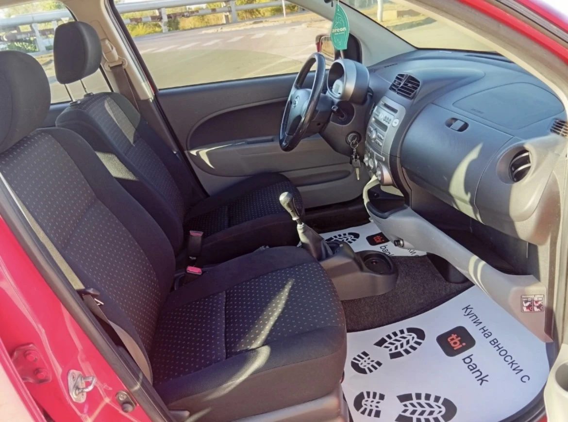 Daihatsu Sirion 44 1.3   , 4 ,  | Mobile.bg   7