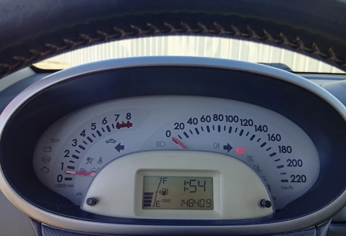 Daihatsu Sirion 44 1.3   , 4 ,  | Mobile.bg   10