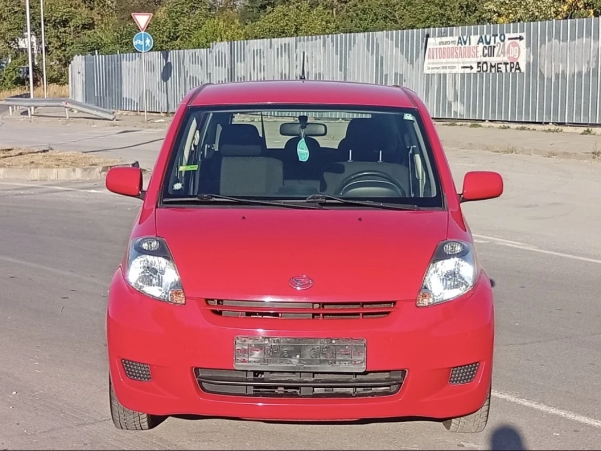 Daihatsu Sirion 44 1.3   , 4 ,  | Mobile.bg   2