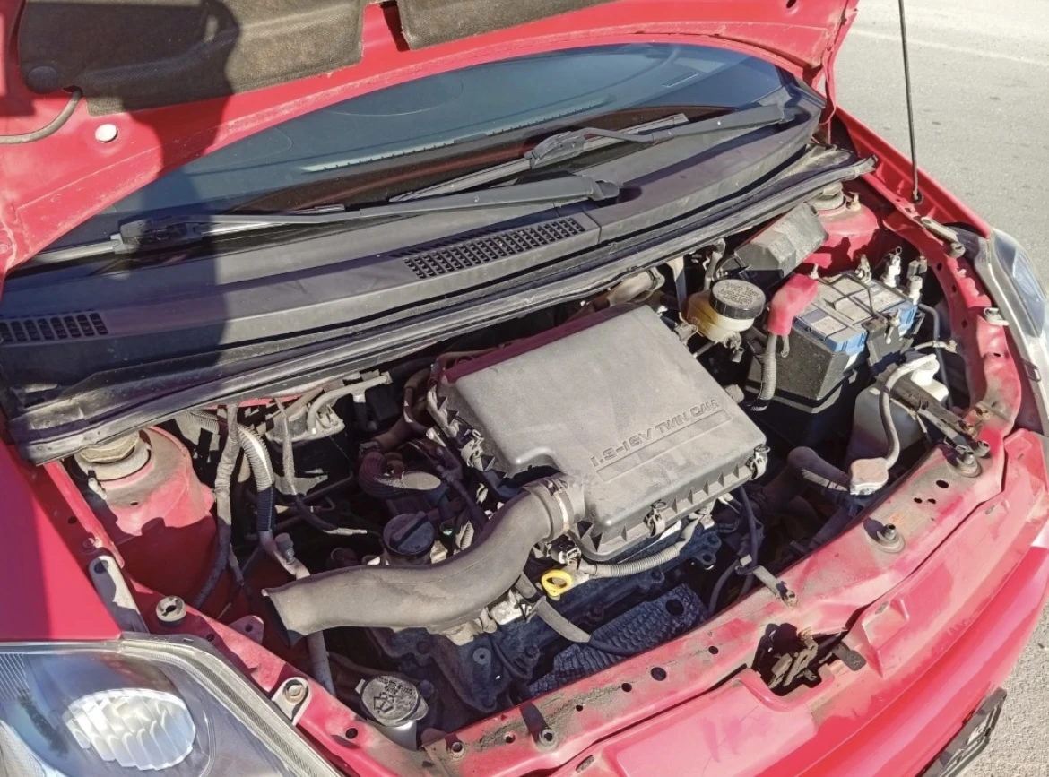 Daihatsu Sirion 44 1.3   , 4 ,  | Mobile.bg   14