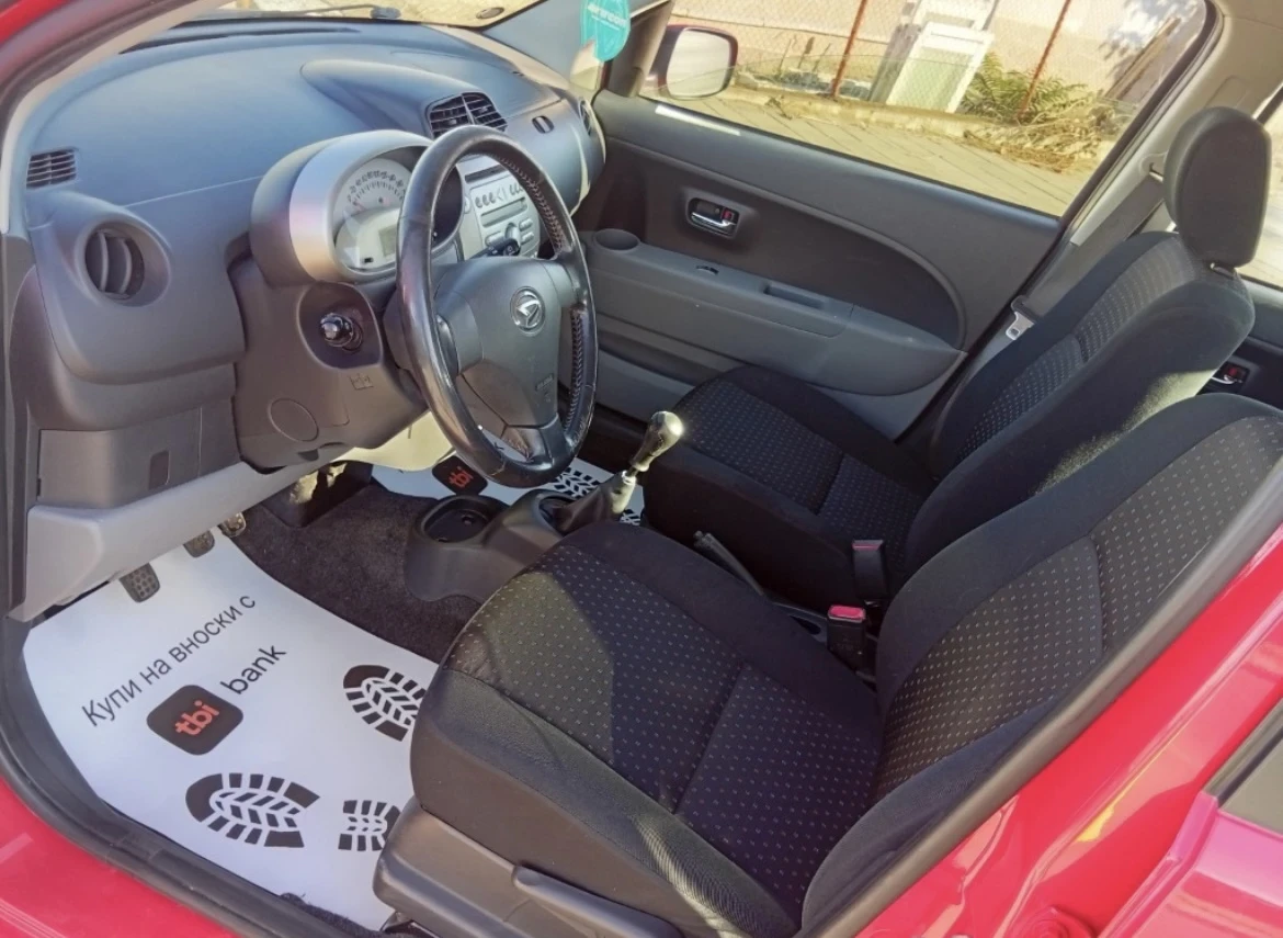 Daihatsu Sirion 44 1.3   , 4 ,  | Mobile.bg   8