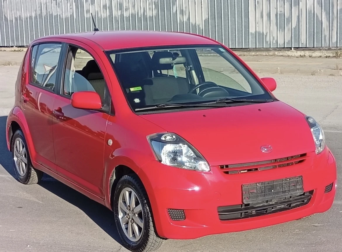 Daihatsu Sirion 44 1.3   , 4 ,  | Mobile.bg   3