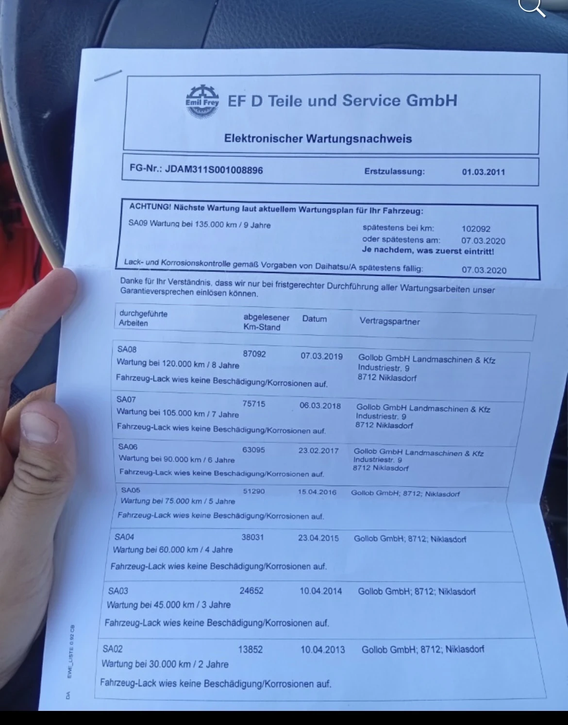 Daihatsu Sirion 44 1.3   , 4 ,  | Mobile.bg   13