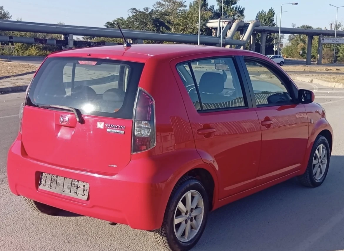 Daihatsu Sirion 44 1.3   , 4 ,  | Mobile.bg   6