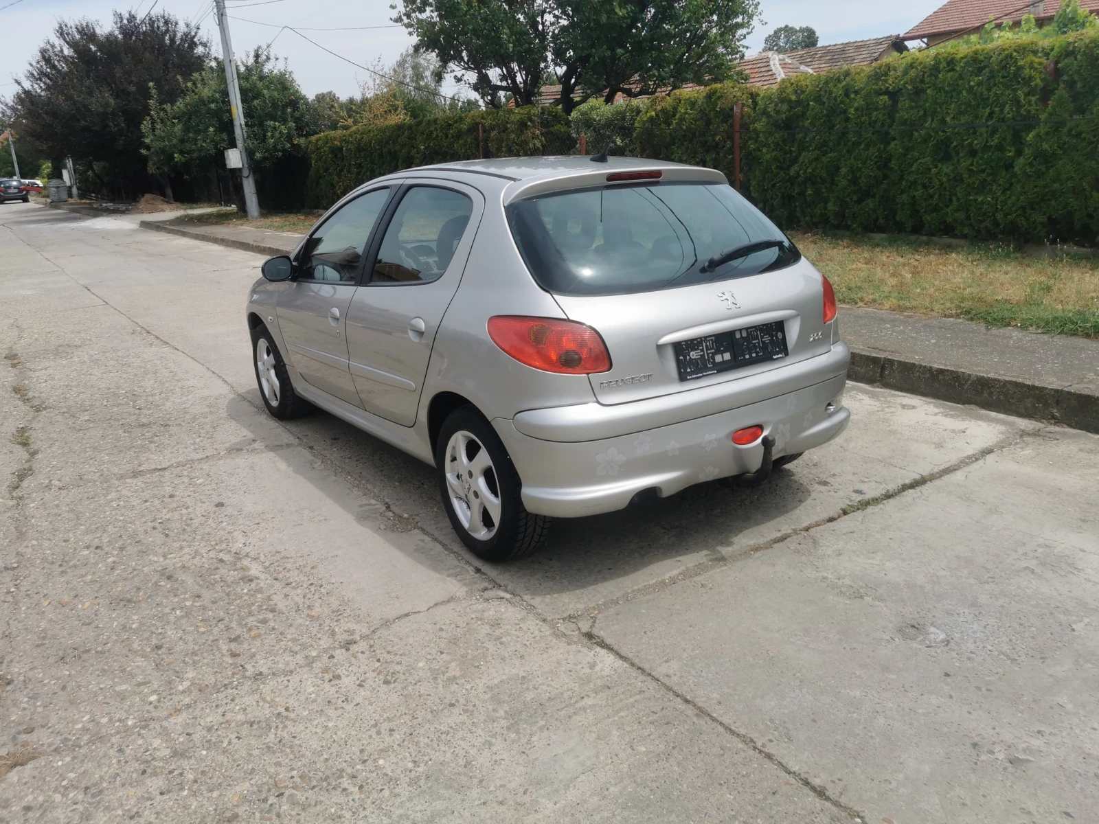 Peugeot 206 1.6i 16v - изображение 3