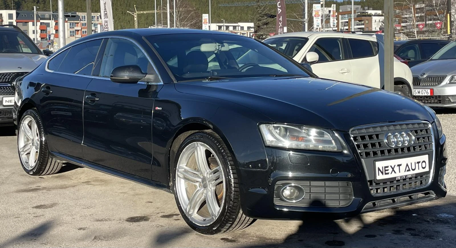 Audi A5 2.0TDI 170HP S LINE ANDROID - изображение 3