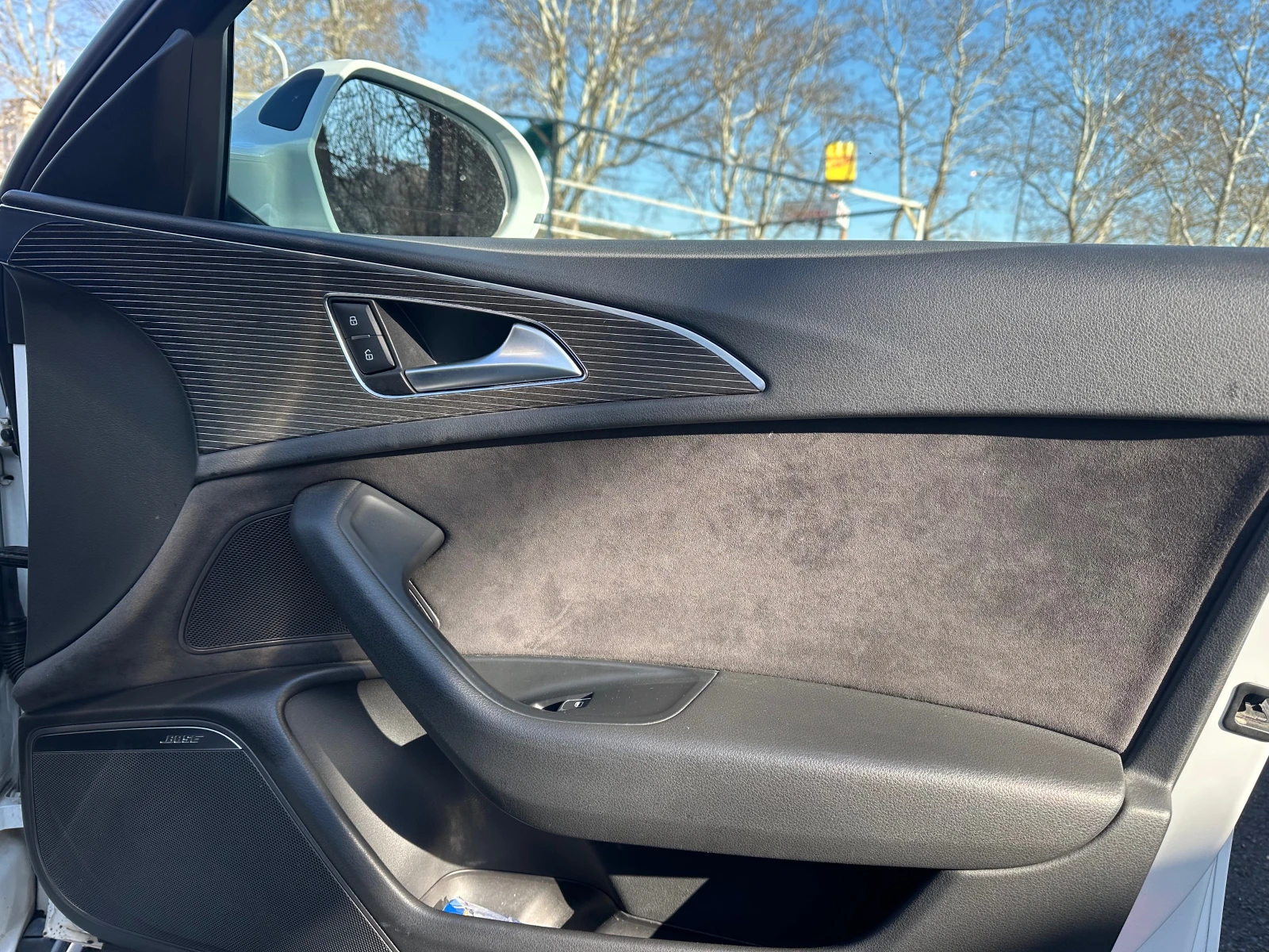 Audi A6 Allroad S-LINE FULL-BOSE-COMPETITION-320HP MATRIX | Mobile.bg   16