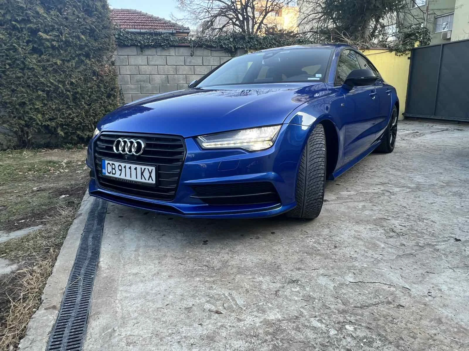 Audi A7 V6T Competition | Mobile.bg   1