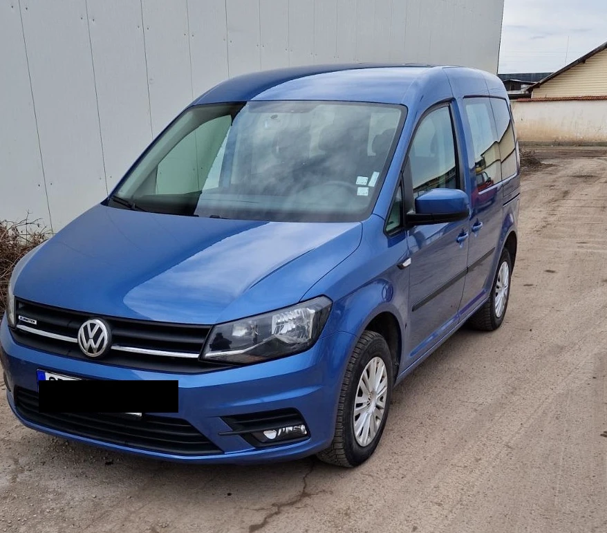 VW Caddy  - изображение 2