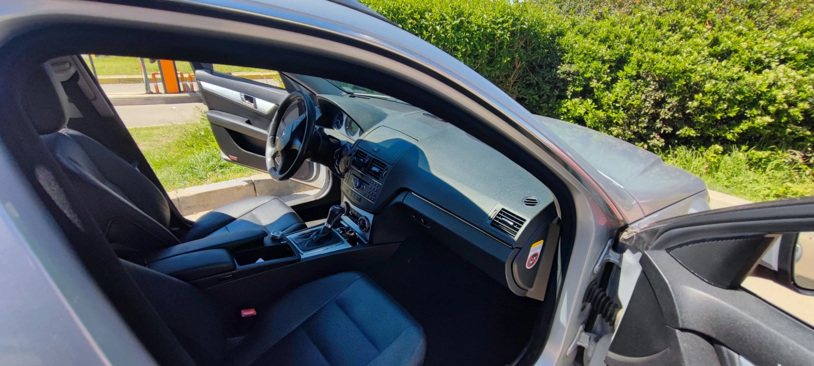 Mercedes-Benz C 220 Avantgarde - изображение 8