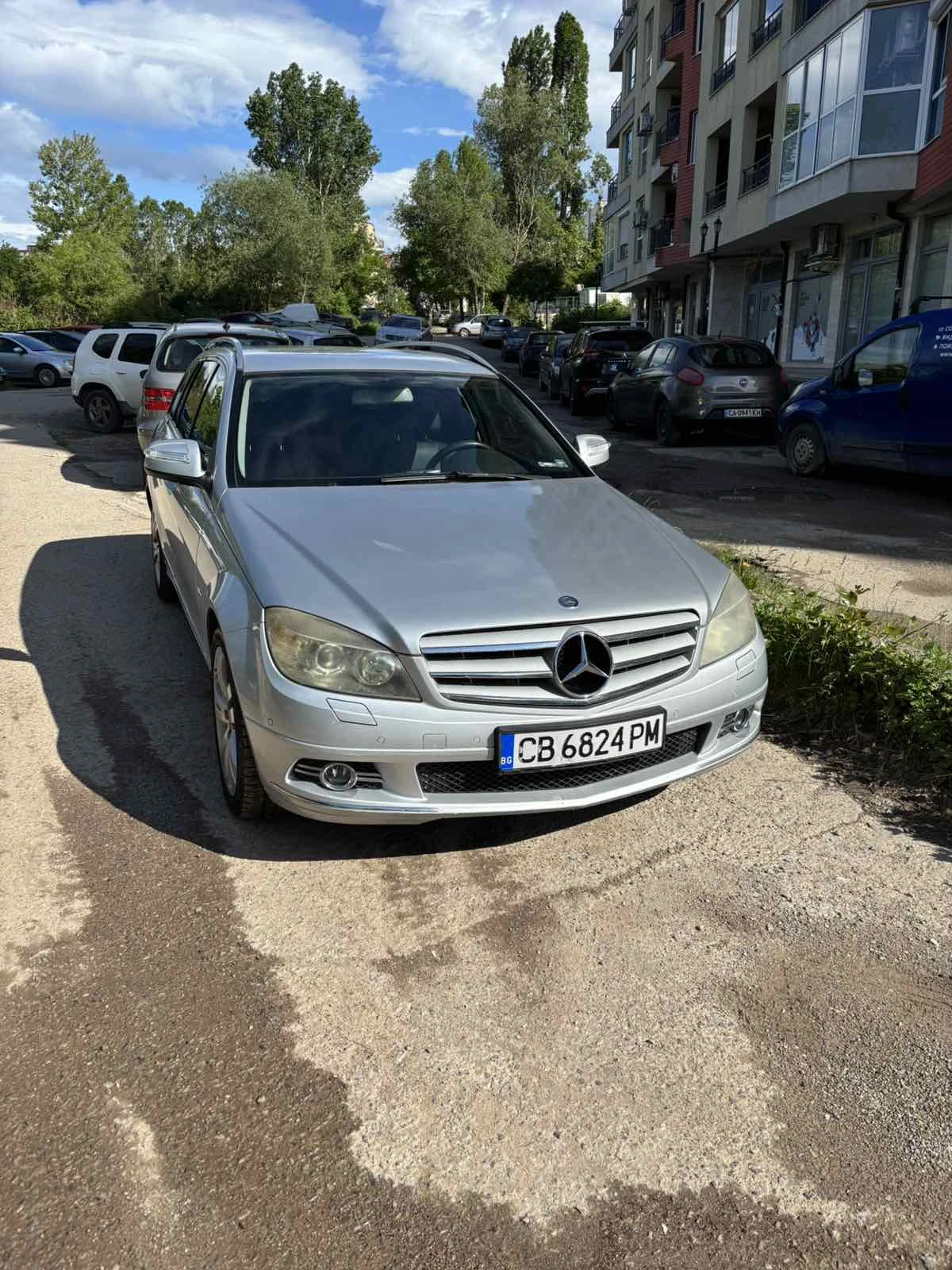 Mercedes-Benz C 220 Avantgarde - изображение 4