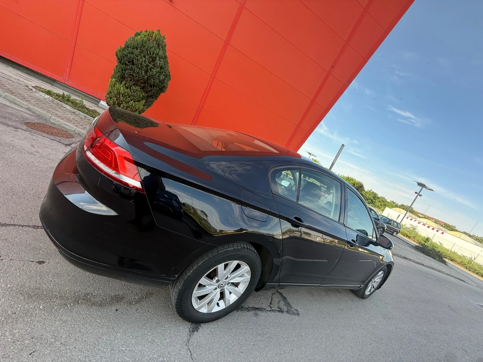 VW Passat B8* 2019год* Нави - изображение 3