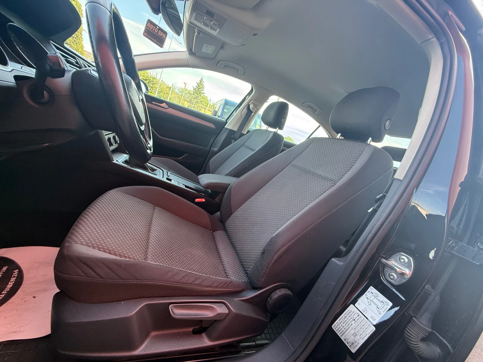 VW Passat B8* 2019год* Нави - изображение 8