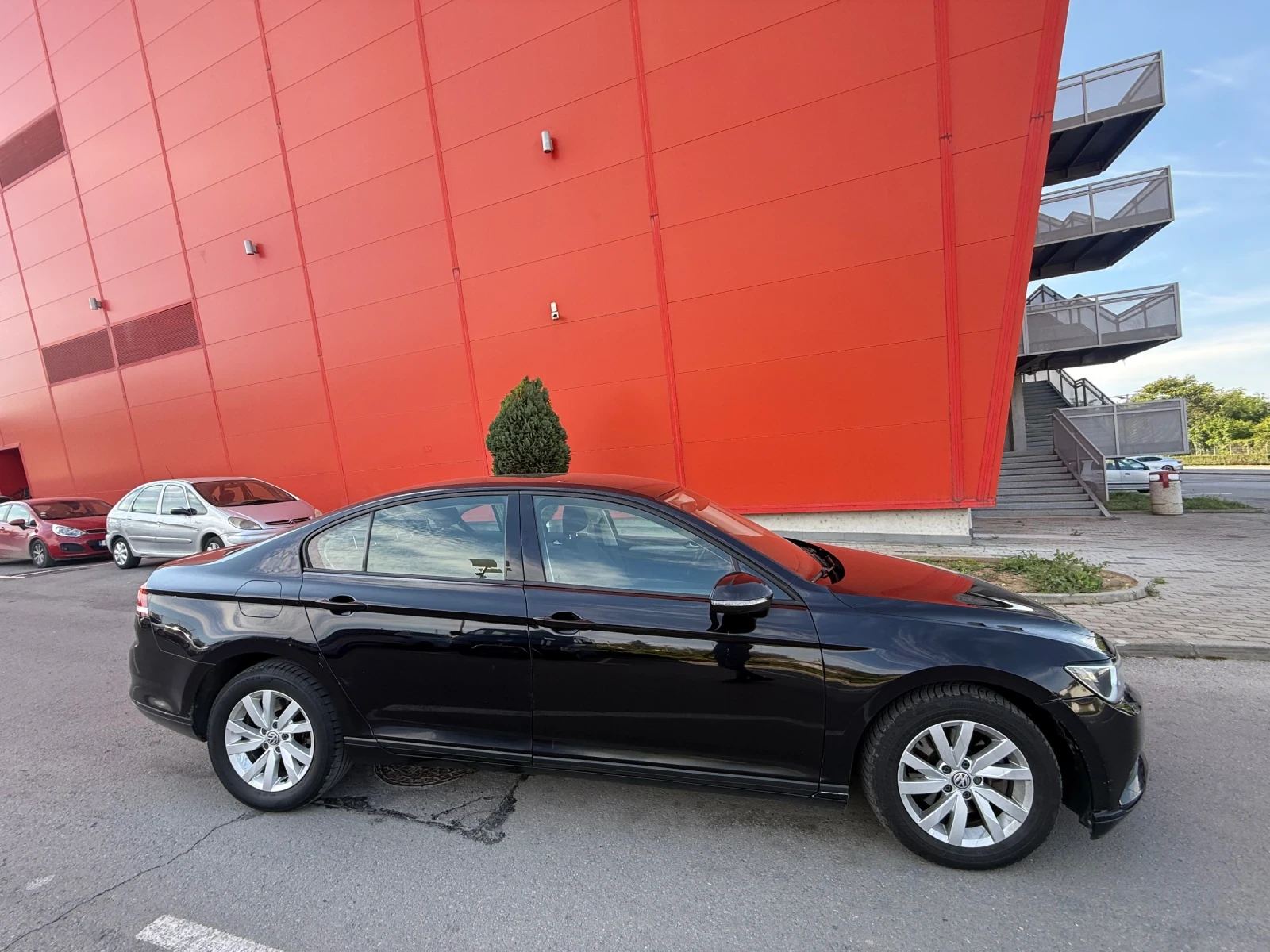 VW Passat B8* 2019год* Нави - изображение 2