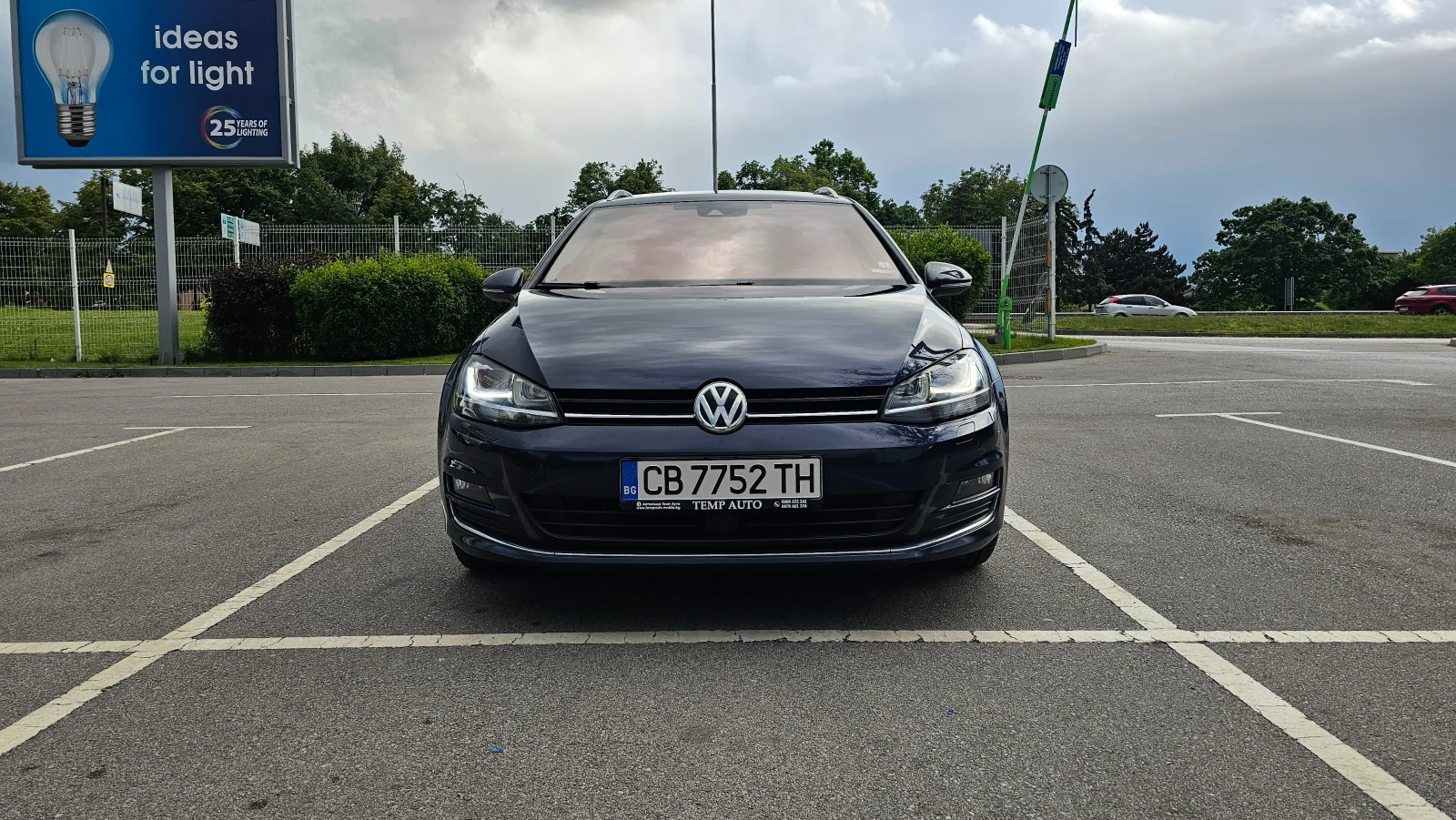 VW Golf  2.0 TDI DSG - изображение 3