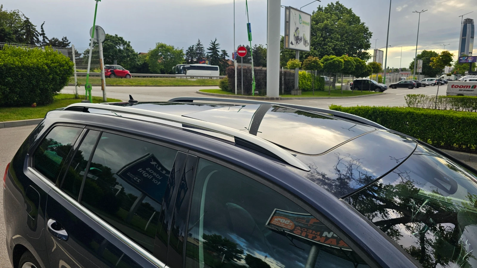 VW Golf  2.0 TDI DSG - изображение 9