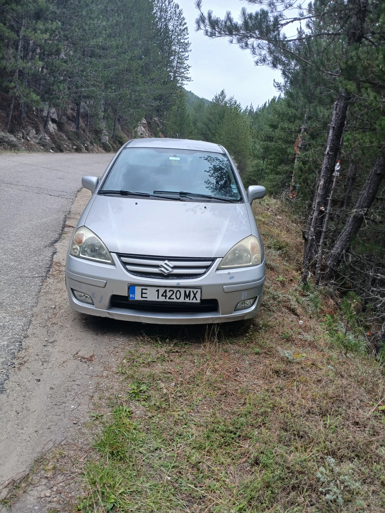 Suzuki Liana  - изображение 9