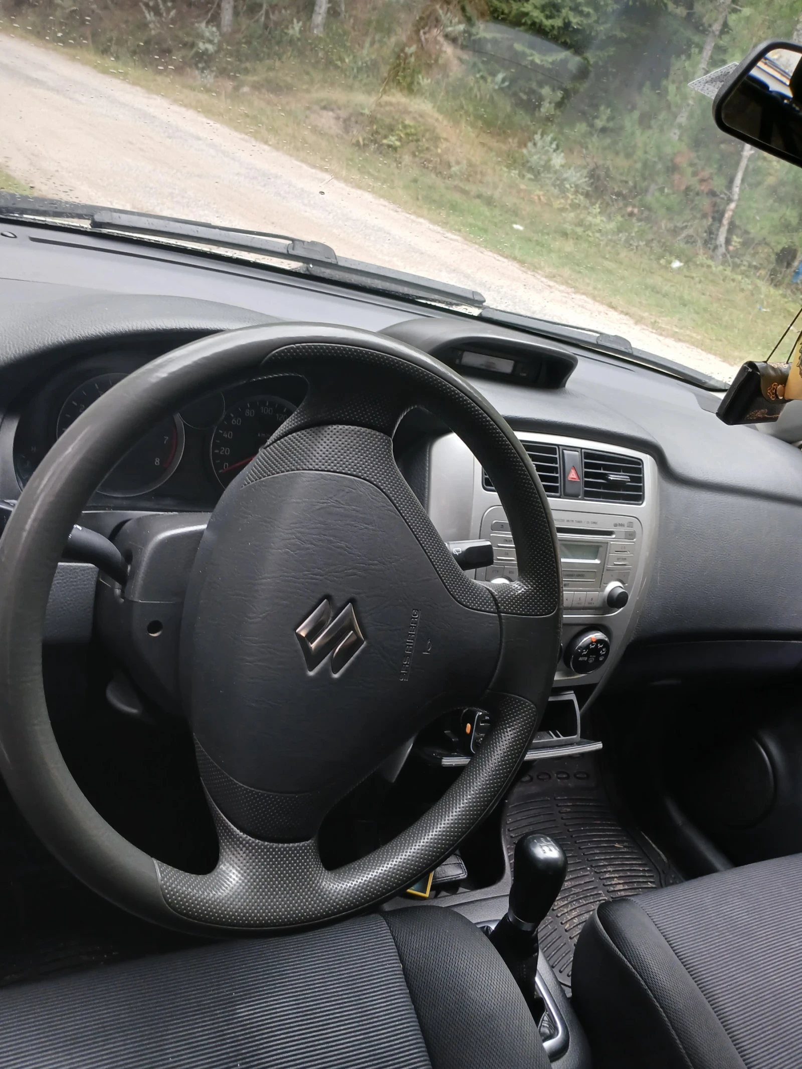 Suzuki Liana  - изображение 8