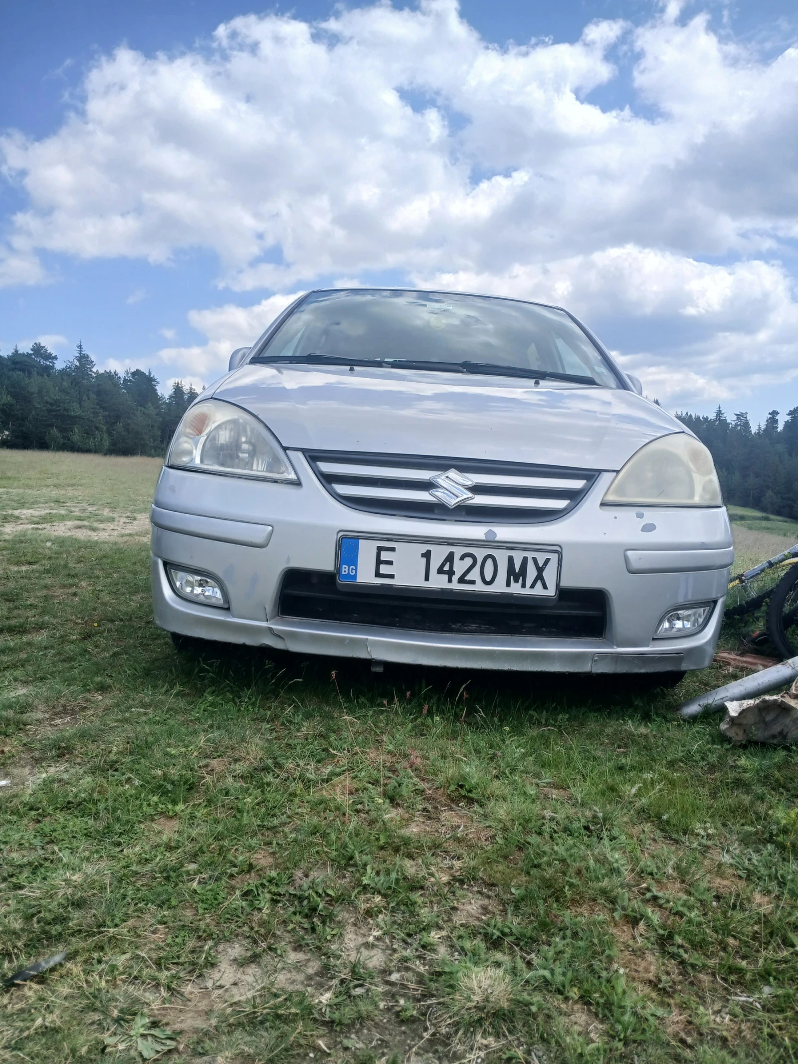 Suzuki Liana  - изображение 2