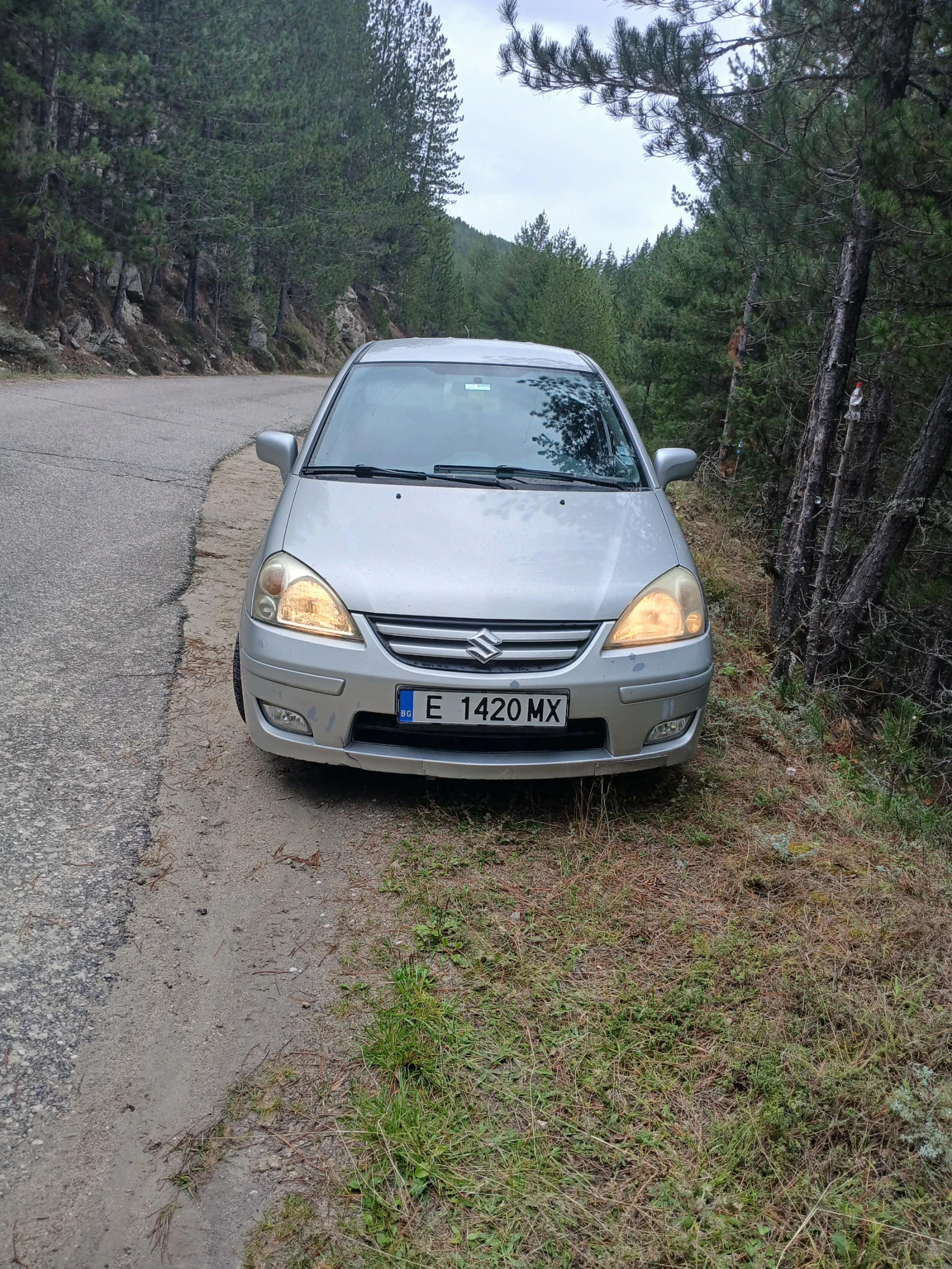 Suzuki Liana  - изображение 7