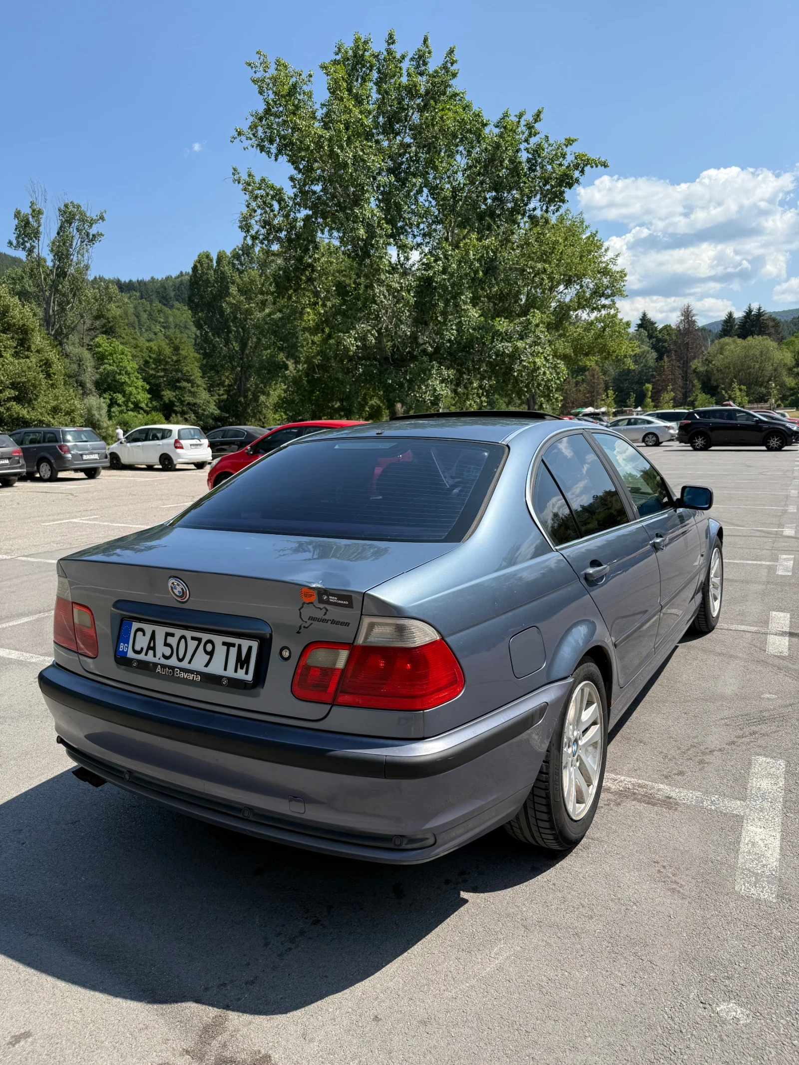 BMW 323  - изображение 7