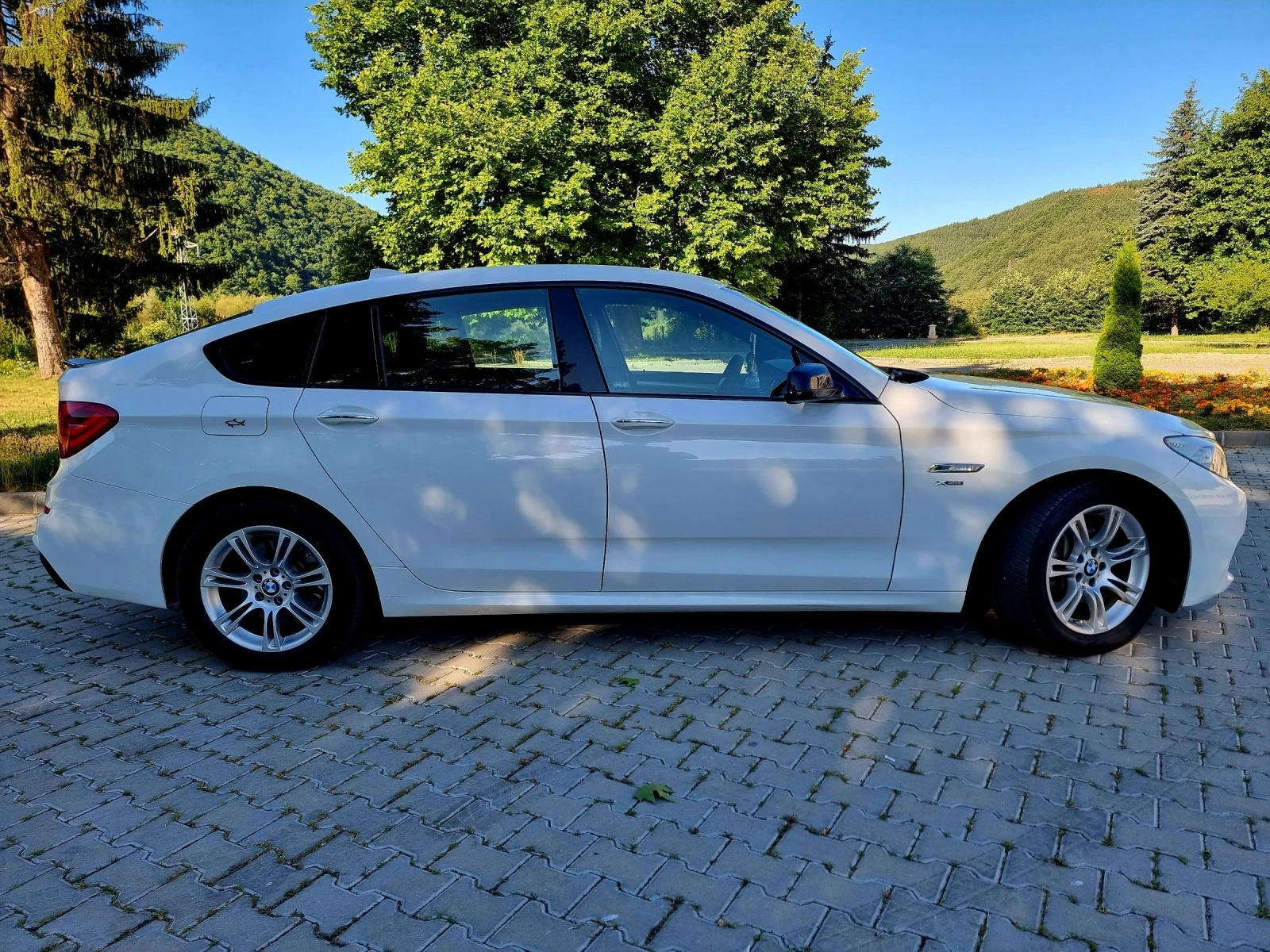 BMW 5 Gran Turismo M XD Нови вериги - изображение 4