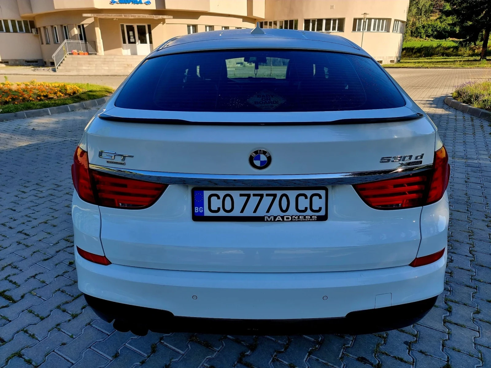 BMW 5 Gran Turismo M XD Нови вериги - изображение 6
