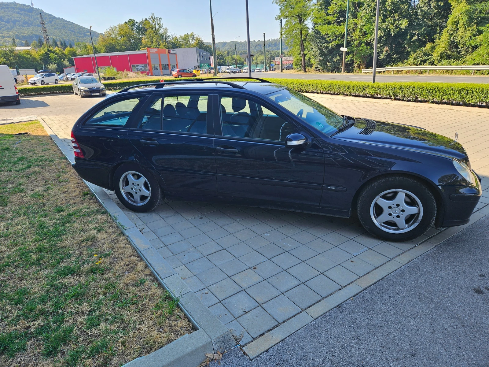 Mercedes-Benz C 200 2.2CDI - изображение 5