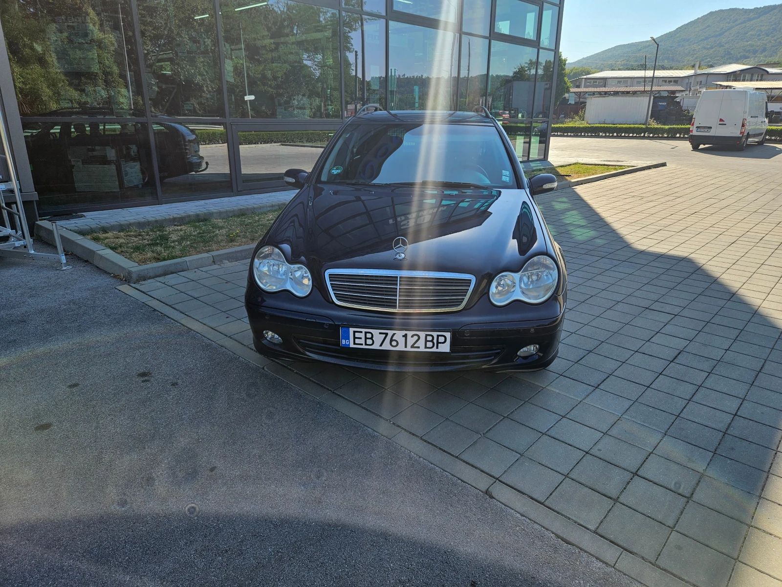 Mercedes-Benz C 200 2.2CDI - изображение 3