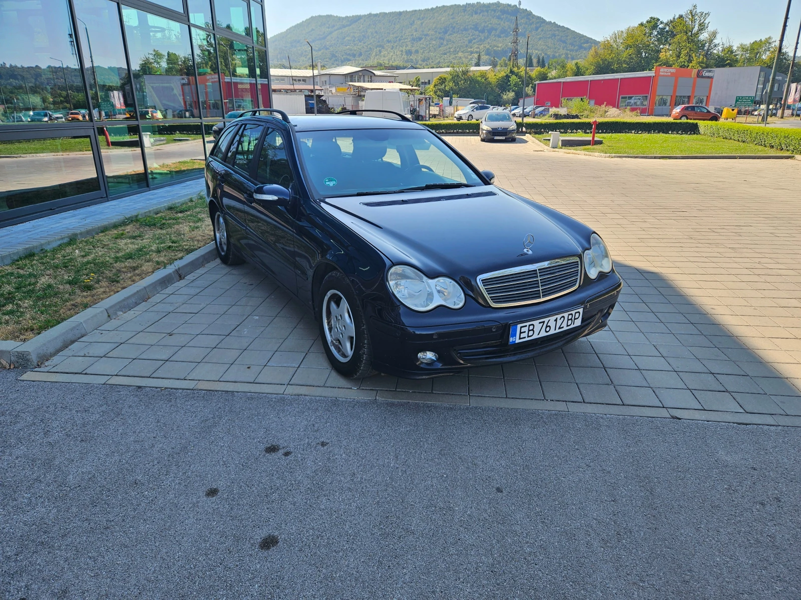Mercedes-Benz C 200 2.2CDI - изображение 4