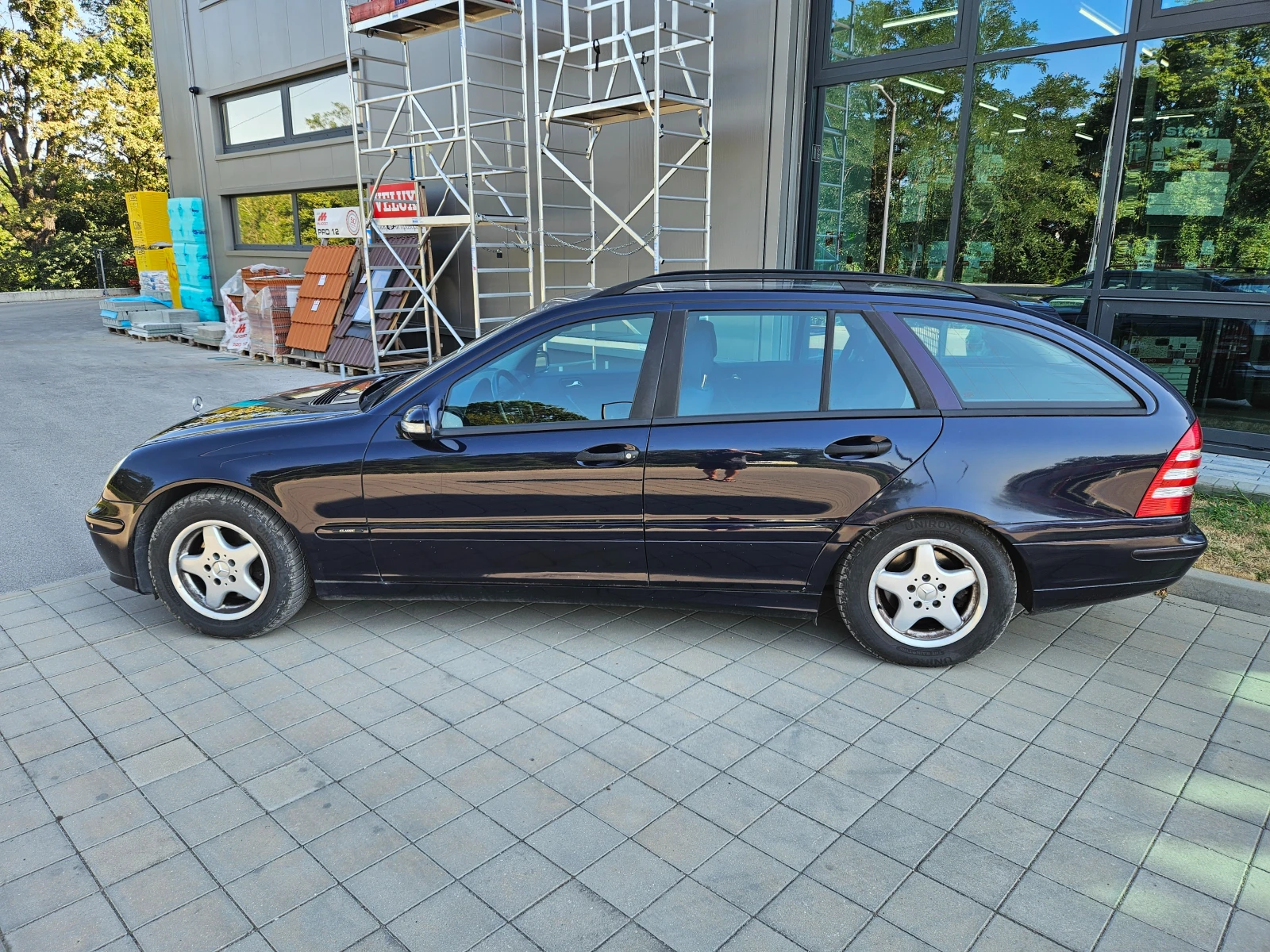 Mercedes-Benz C 200 2.2CDI - изображение 2