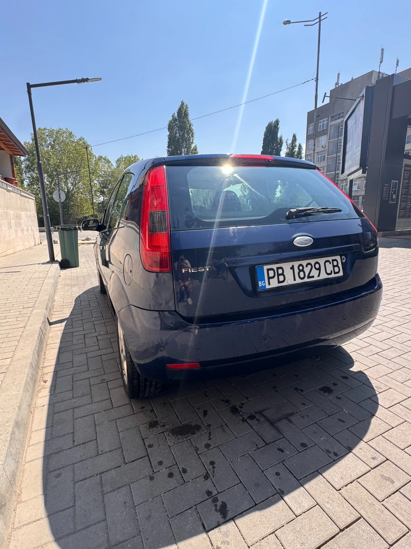 Ford Fiesta 1.3     | Mobile.bg   15