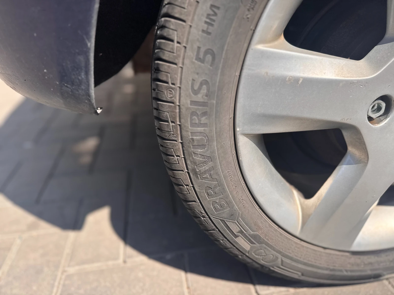 Ford Fiesta 1.3 с вградена метанова уредба - изображение 7