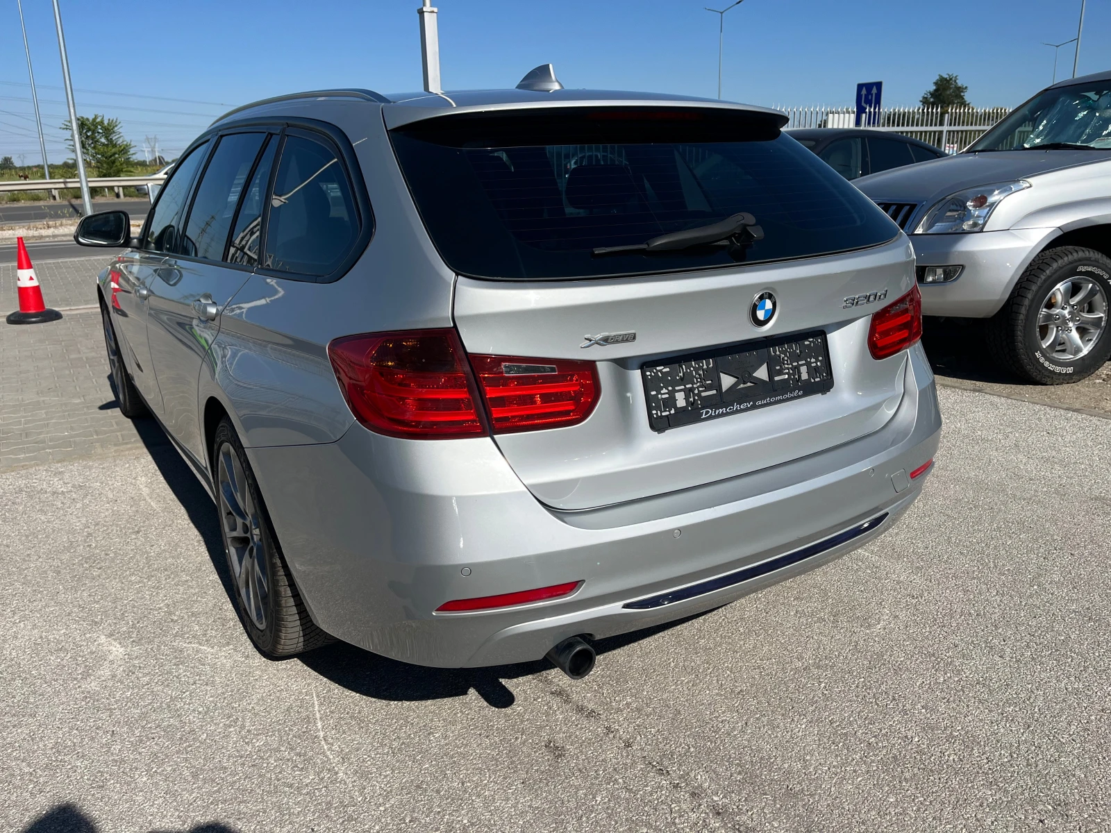 BMW 320 D Sport 184к.с - изображение 5