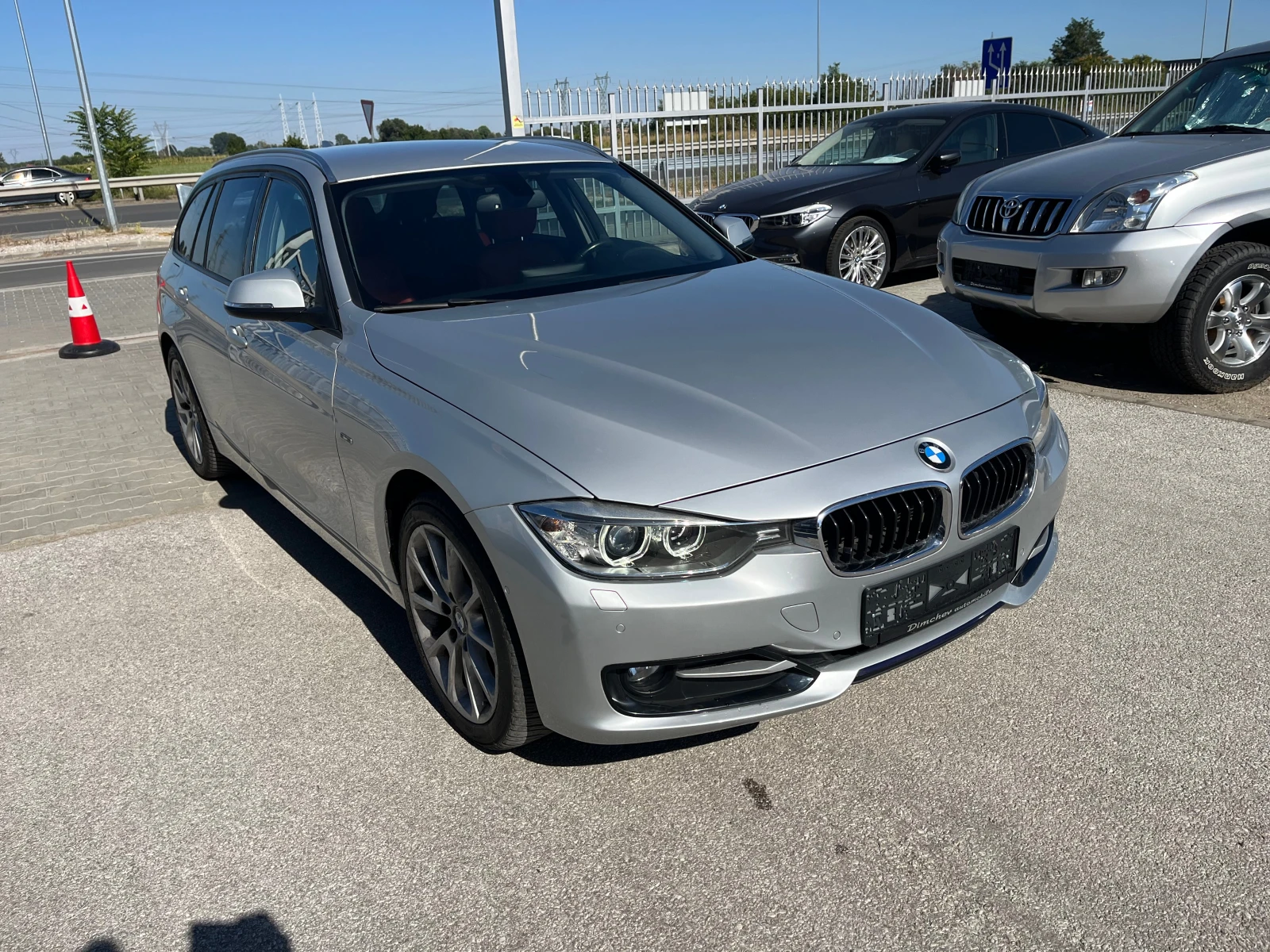 BMW 320 D Sport 184к.с - изображение 4